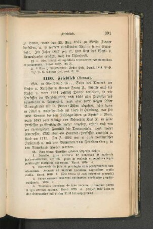 1116. Friedlieb (Konrad)