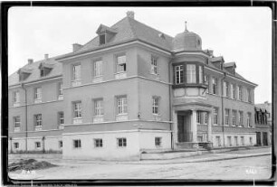 Rössen, Kolonie, Schule