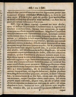 113-119, §. XIV.