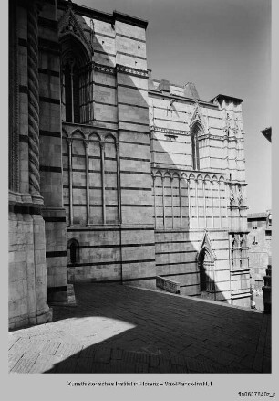 Santa Maria Assunta, Duomo Vecchio, Siena