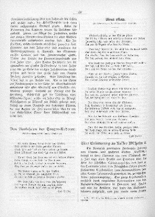 Das Bootshaus der Touren-Ruderer