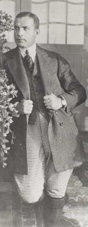 Theodor Becker (1880-1952; Schauspieler)