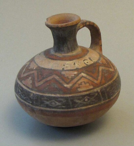 Clay vessel