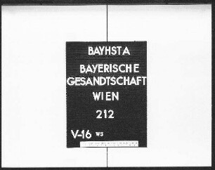 Korrespondenzen und Denkschriften Mörmanns zur Erbfolge in Österreich