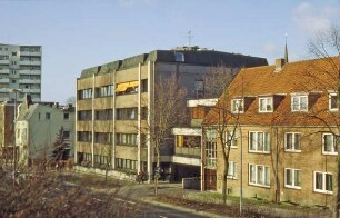 Bad Oldesloe: Mewesstraße: Frontseite