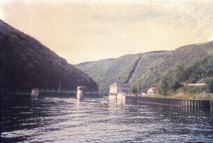 Wehr Kalkofen/Lahn