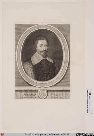 Bildnis Jérôme Bignon