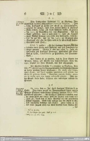 §. 6. Streit wegen L. Philipps des Großmüthigen Vormundschaft