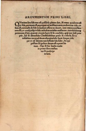 Iohannis Fabri, episcopi Viennen. De fide et bonis operibus : libri tres