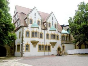 Halle: Moritzburg