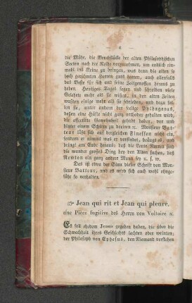 Jean qui rit et Jean qui pleure