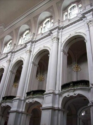 Dresden: Katholische Hofkirche