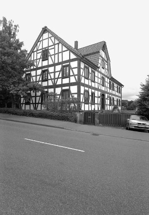 Einhaus; Lohfelden, Crumbacher Straße 40