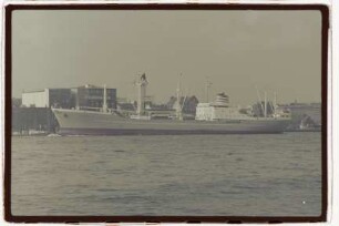 Talara (1965), DAL.- Deutsche Afrika-Linie, Deutsche Afrika Linien GmbH & Co., Hamburg