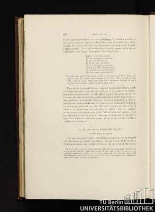 11. Situations of Byzantine palaces