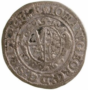 Münze, Groschen, 1615