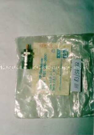 HF-Steckdose