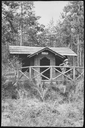 Mühlhausen bei Bad Elster, Im Heimwald des Genesungsheimes
