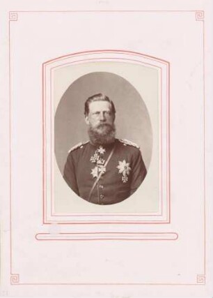 Kaiser Friedrich III.