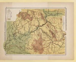 Rhein-Provinz, physikalisch