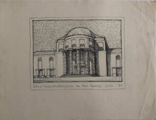 Ausstellungshalle