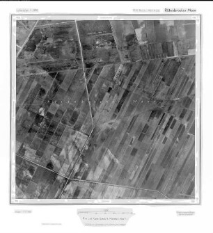 Rütenbrocker Moor, Gauß-Krüger-Koordinaten: Rechtswert: 2576, Hochwert: 5860