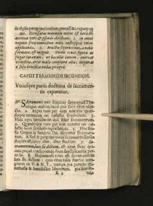 [Caput Trigesimum Secundum. - Caput Trigesimum Octavum.]