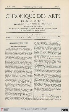 Nr. 21 (21 Mai)