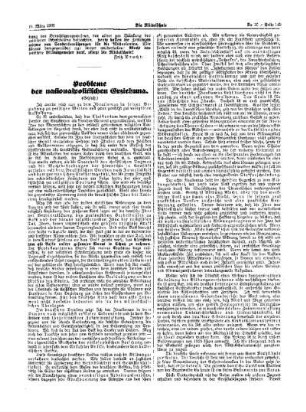 Probleme der nationalpolitischen Erziehung : (Schluß)