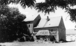 Panschwitz-Kuckau-Kuckau. Ehem. Kupfermühle, Ansicht