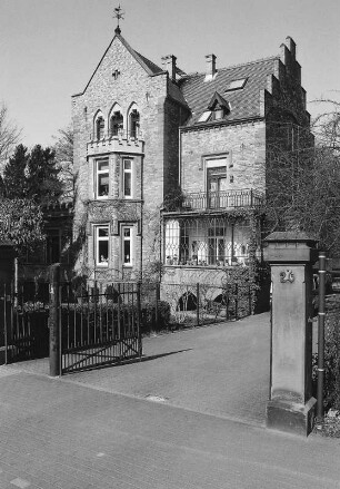 Hanau, Philippsruher Allee 26