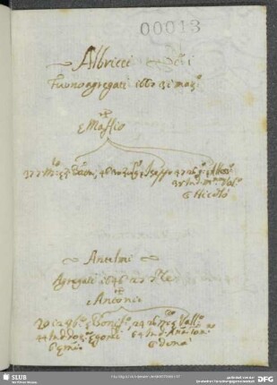[Text:] Libro della nobiltà veneta