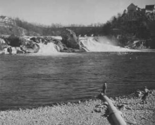 Rheinfall bei Schaffhausen