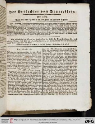 Nro 163