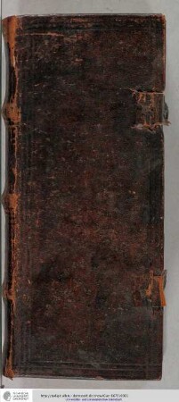 Neu-verfertigtes Darmstädtisches Gesang-Buch