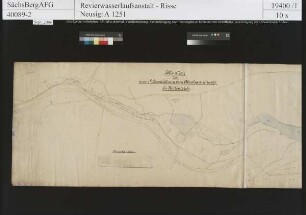 Wasserleitung vom Abraham-Schacht (Freiberg) bis zum Hüttenteich (Berthelsdorf)