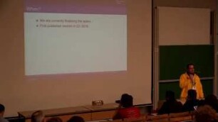 OpenMetrics: Standing on the shoulders of titans