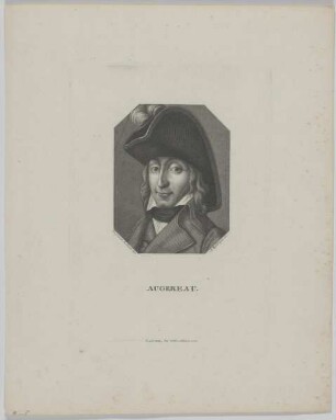 Bildnis des Pierre François Charles d'Augereau