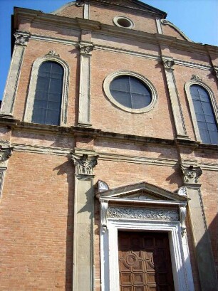 Bologna: San Michele in Bosco