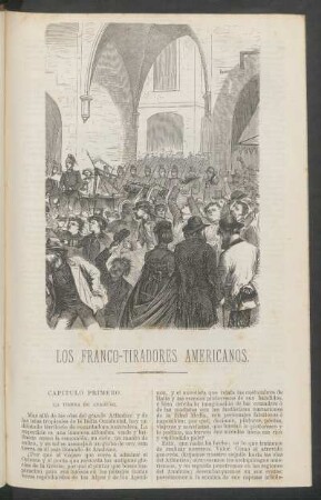 Capítulo primero. - La tierra de Anahuac.