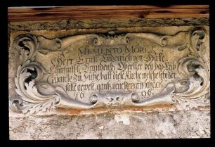 Stahnsdorf Kirche 4.8.76.