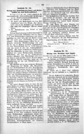 No. 13 (188-206) (190,191), 22. Juni 1910