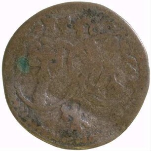 Münze, Dreier (NZ), 1558