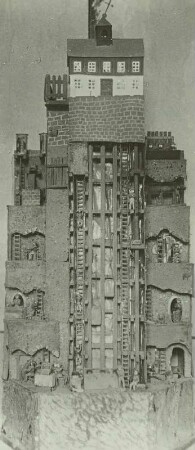 Mech. Bergwerk, Schneeberg