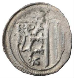 Fundmünze, Pfennig, 1475 - 1482