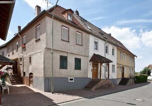 Laubach, Untere Langgasse 36