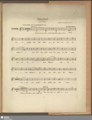 Tanzlied