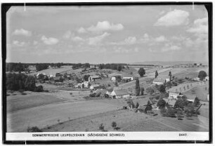 Sommerfrische Leupoldishain