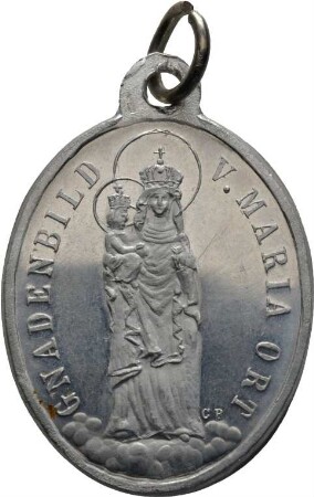 Medaille, um 1910