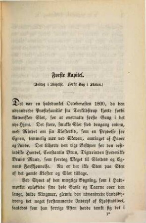 Bernhard Severin Ingemanns Levnetsbog skreven af ham selv, udgiven af J. Galskjøt. II